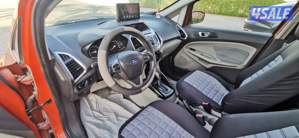 للبيع فورد ايكوسبورت4