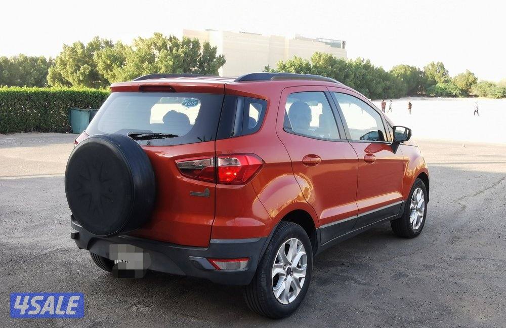 للبيع فورد ايكوسبورت9