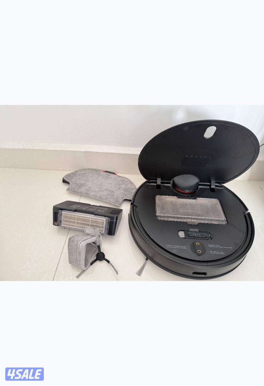 Mi Robot Vacuum-Mop P (STYJ02YM)0