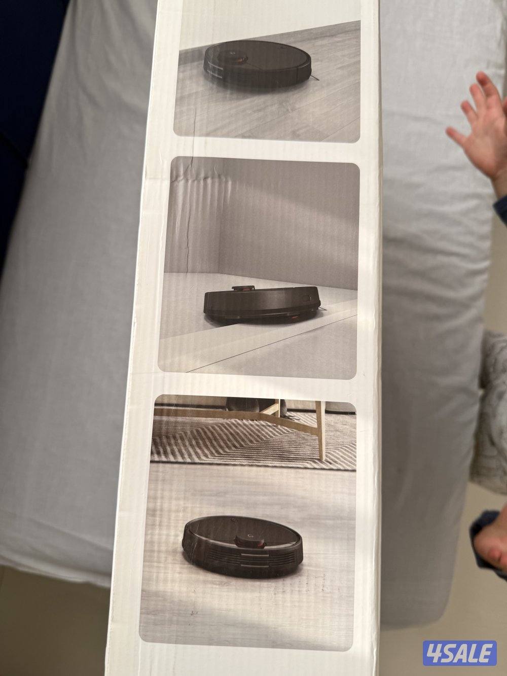 Mi Robot Vacuum-Mop P (STYJ02YM)2