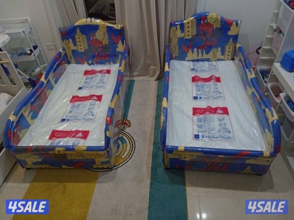 دلع طفلك سراير أطفال جميع المقاسات7