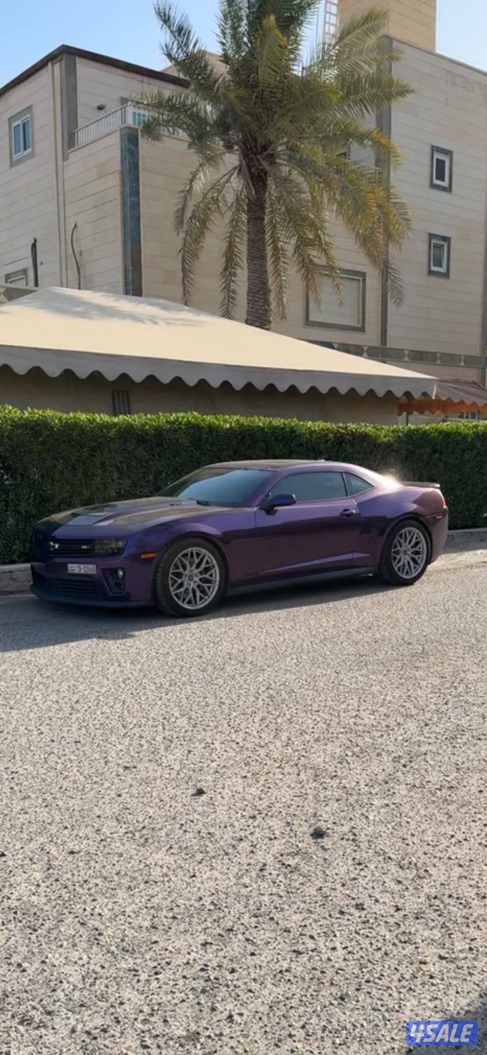 للبيع كمارو ZL1 20141
