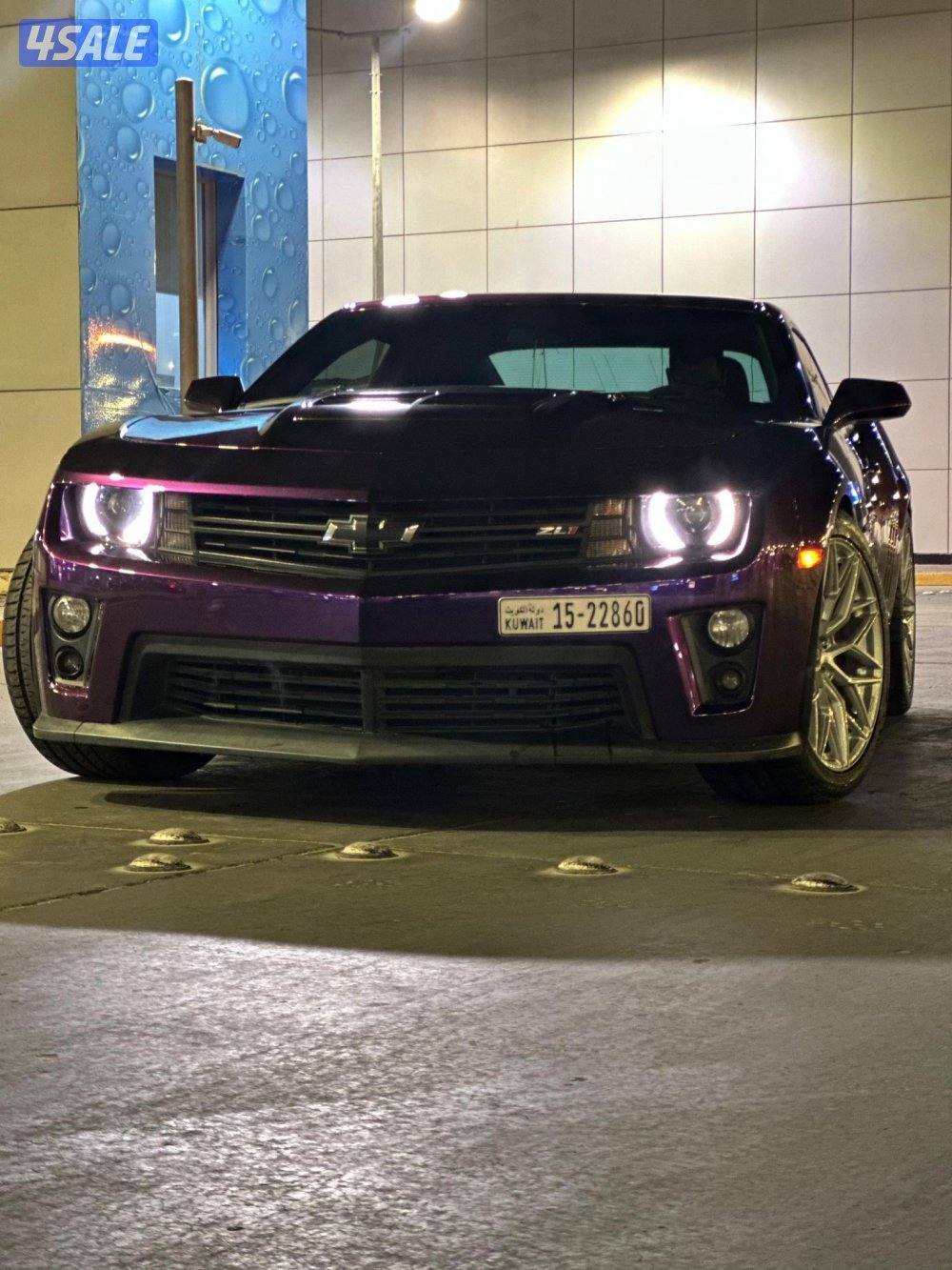 للبيع كمارو ZL1 20142