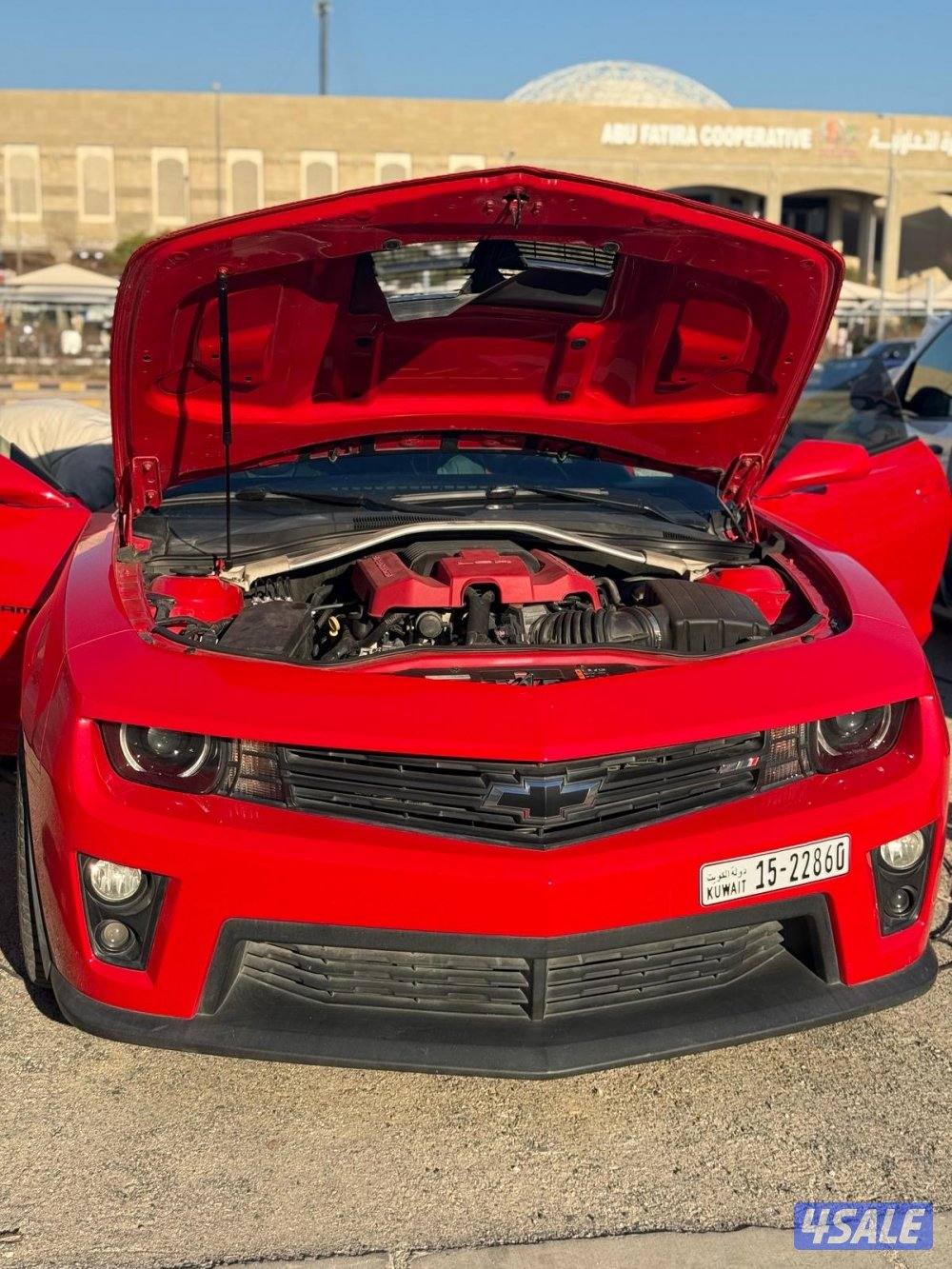 للبيع كمارو ZL1 20143