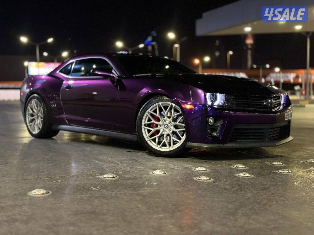 للبيع كمارو ZL1 20144