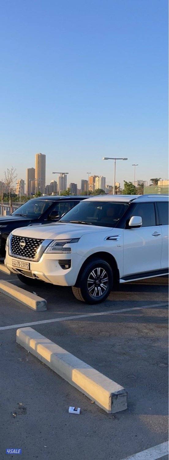 باترول ٢٠٢٣Leماشي١٧٥ الف حماية من الوكالة المالك الاول شرط فحص بالكامل0