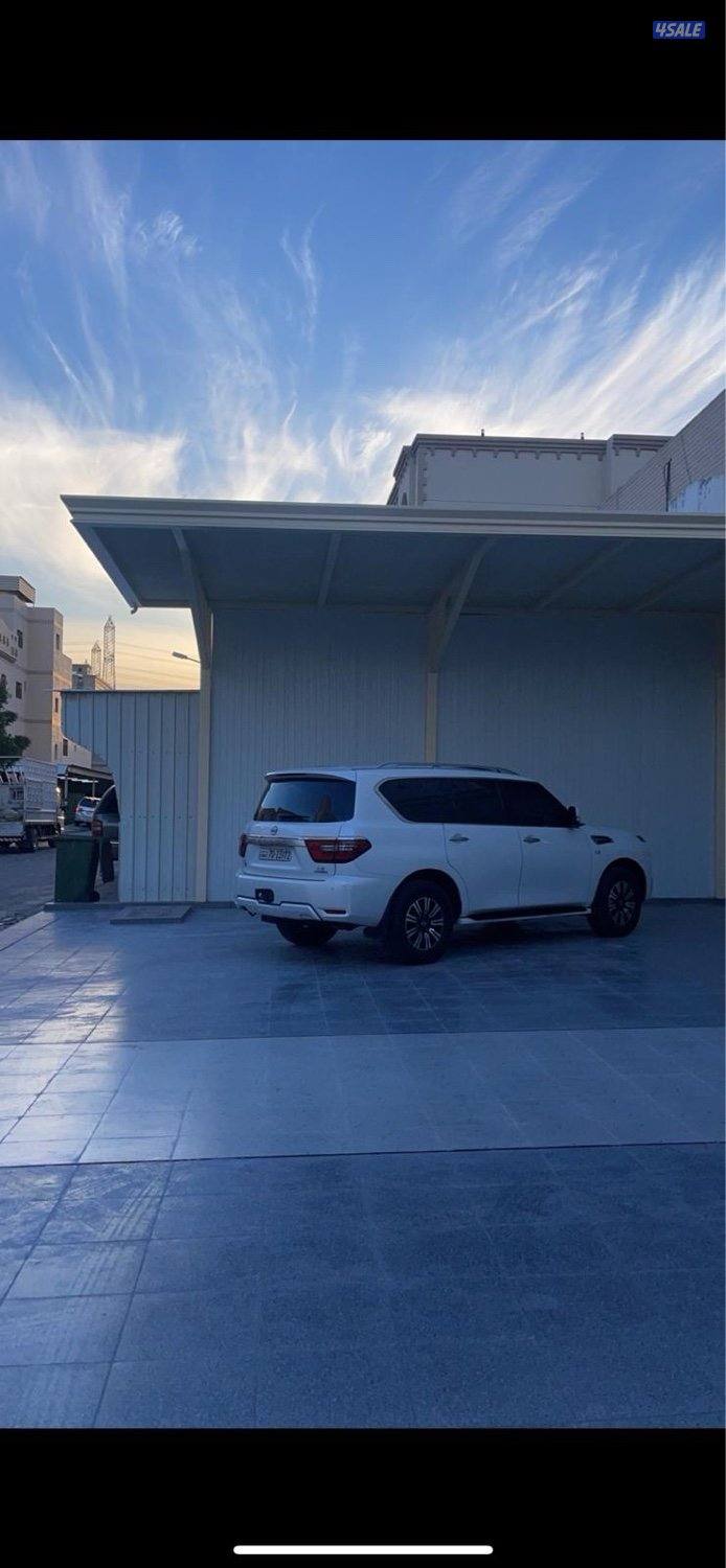 باترول ٢٠٢٣Leماشي١٧٥ الف حماية من الوكالة المالك الاول شرط فحص بالكامل1