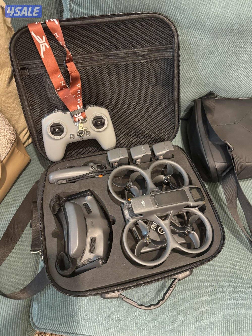 Avata 2 combo with remote0