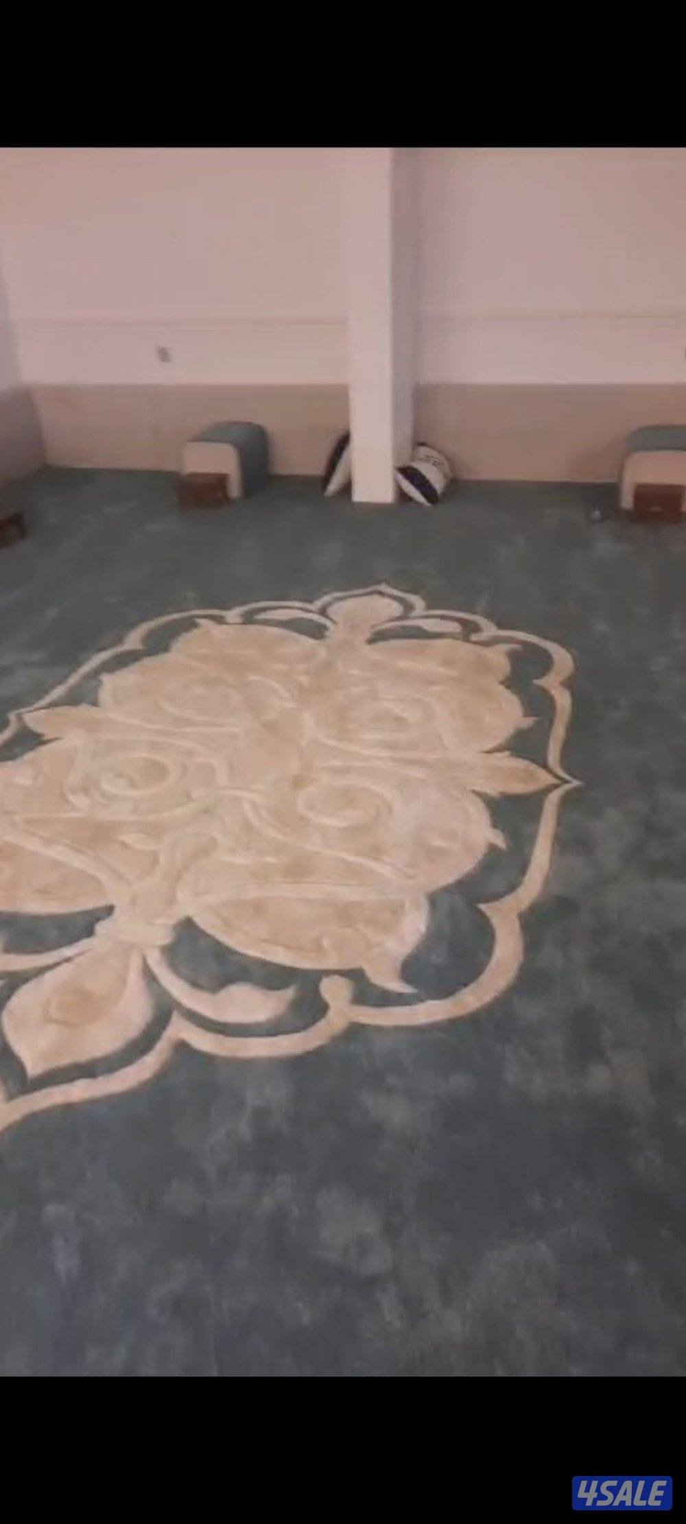 وتركيب جميع انواع السجادماركات . عالية🇸🇦+🇹🇷+🇰🇼بأسعار مغر5