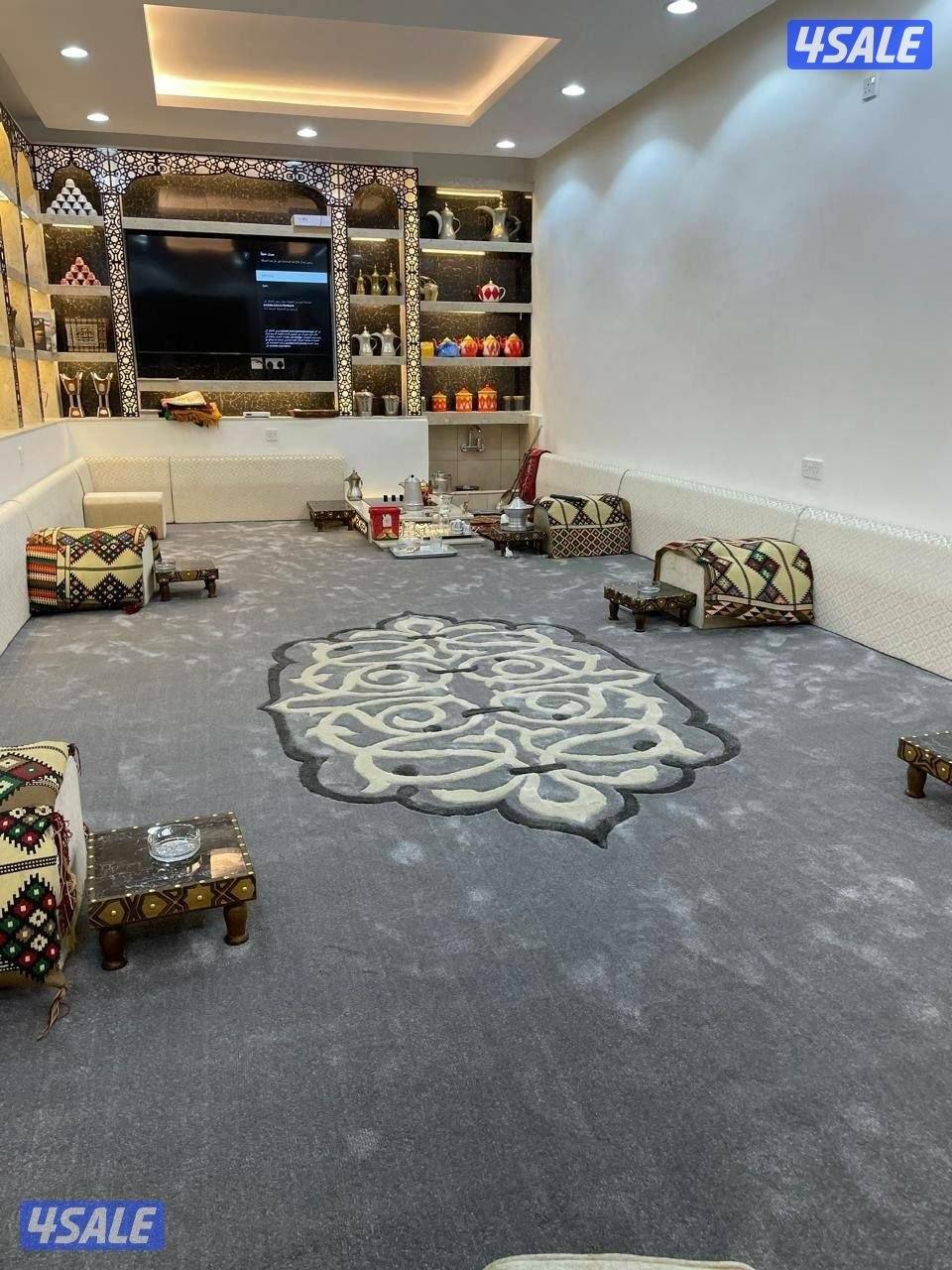 وتركيب جميع انواع السجادماركات . عالية🇸🇦+🇹🇷+🇰🇼بأسعار مغر6