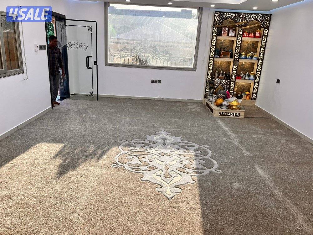 وتركيب جميع انواع السجادماركات . عالية🇸🇦+🇹🇷+🇰🇼بأسعار مغر9