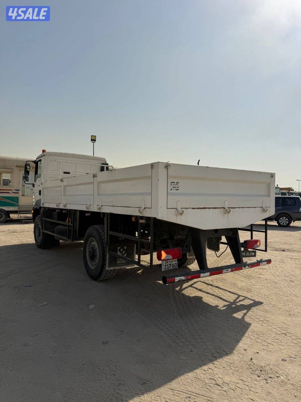 لوري مان فور باي فور2