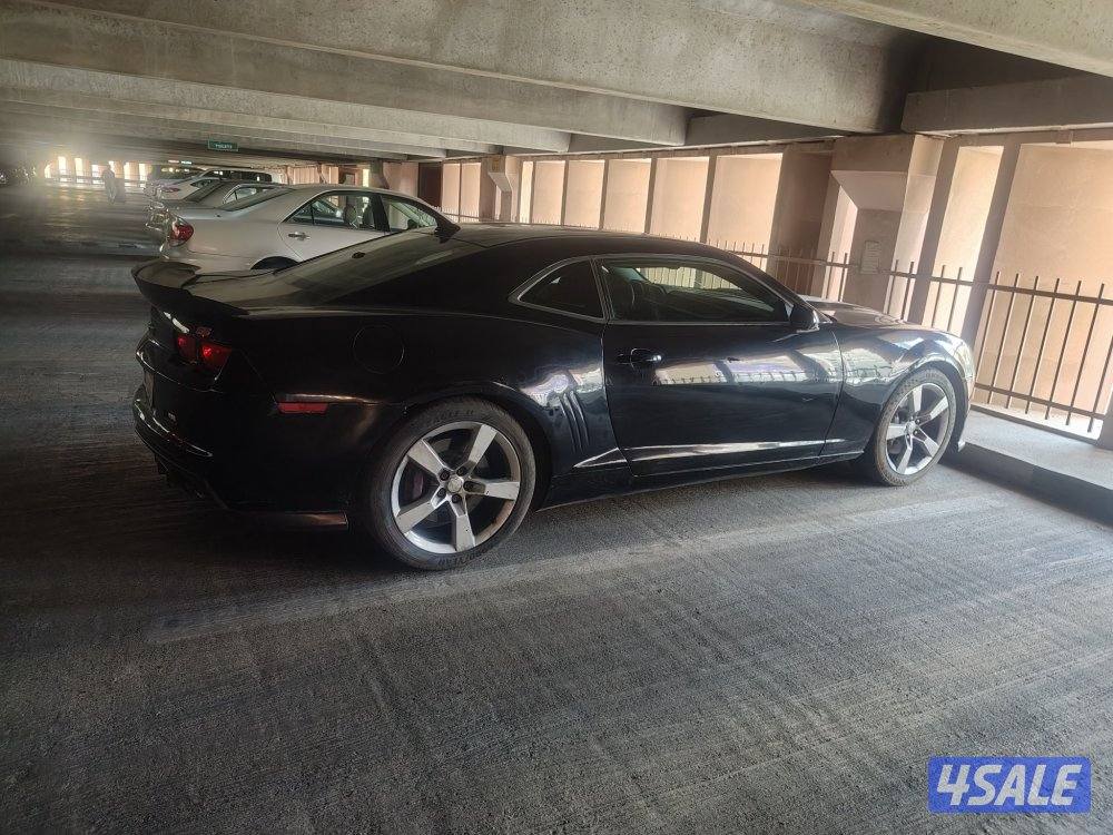 كمارو ss سلندر ٨ تماتيك0