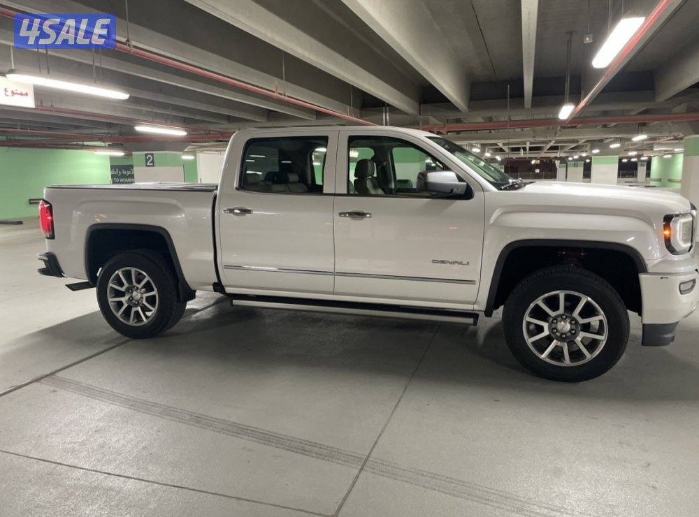 سييرا دينالي شرط الفحص بالكامل1