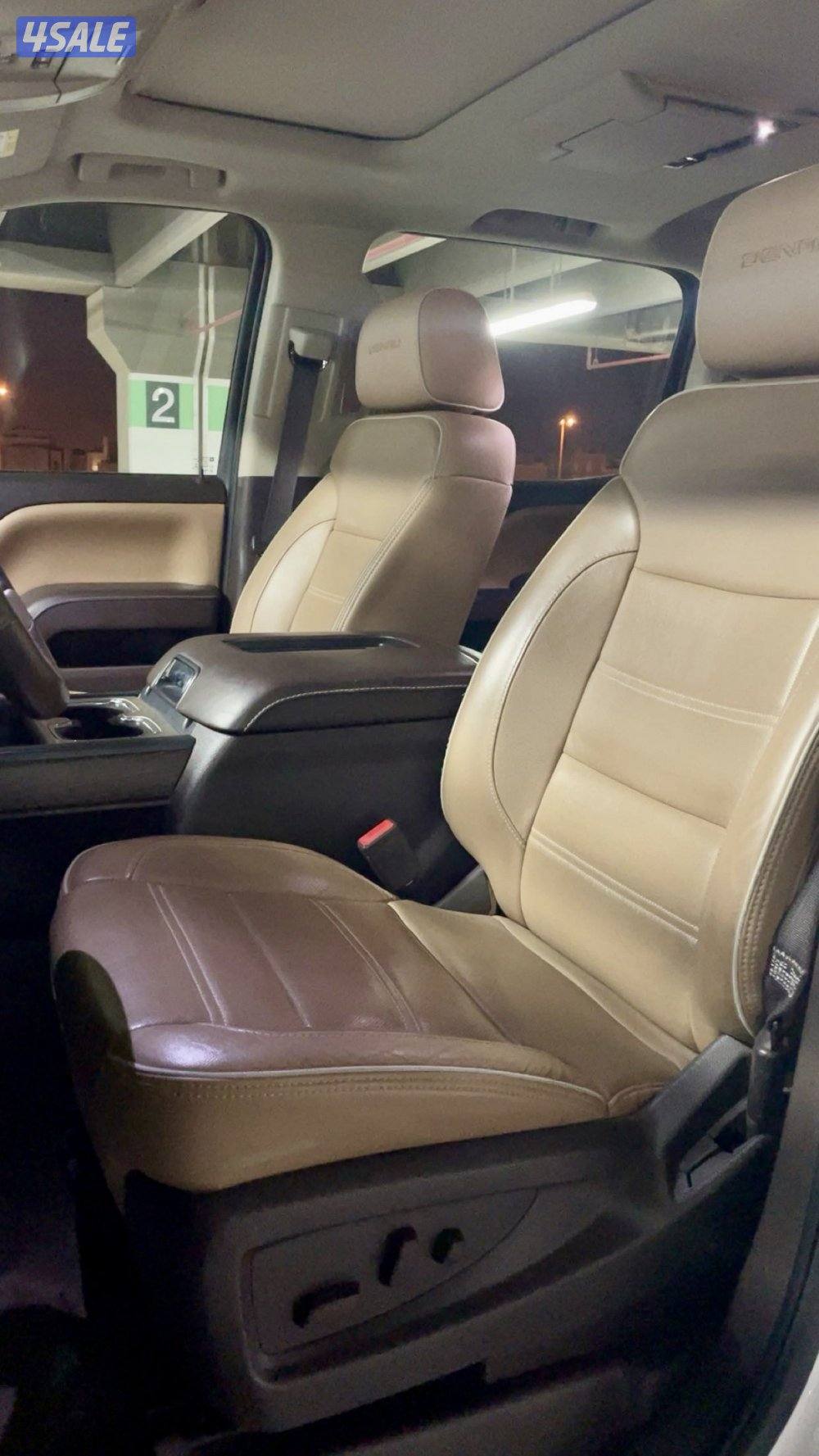 سييرا دينالي شرط الفحص بالكامل3