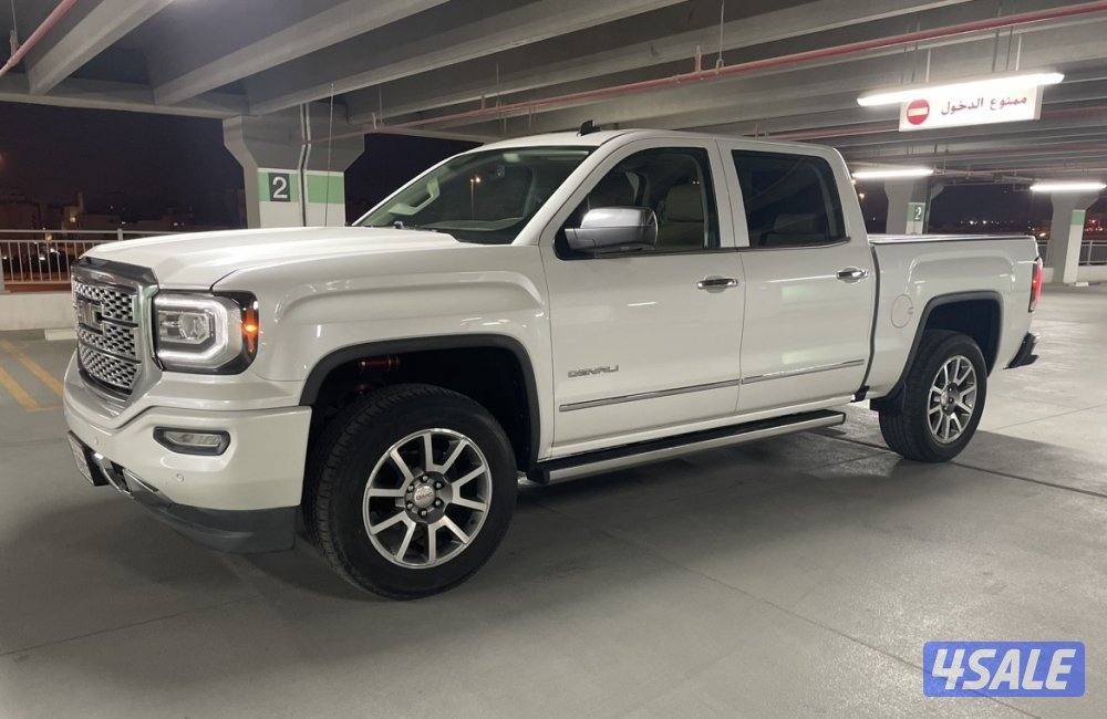 سييرا دينالي شرط الفحص بالكامل2