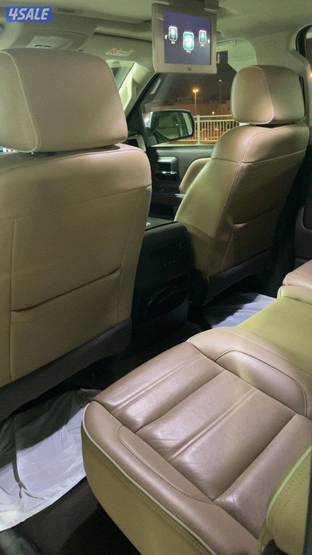 سييرا دينالي شرط الفحص بالكامل4