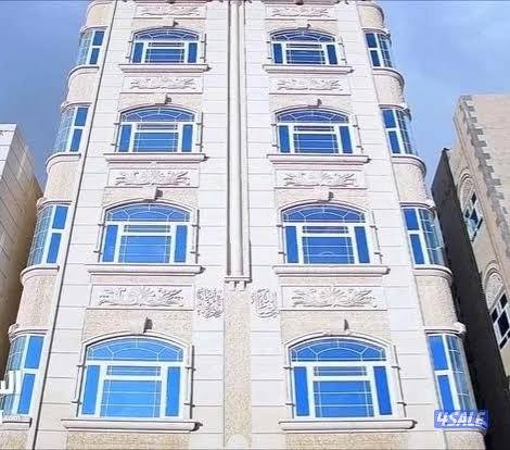 للبيع عمارة في خيطان ، المساحة 950 متر مربع ، الموقع بطن وظهر وساحه1