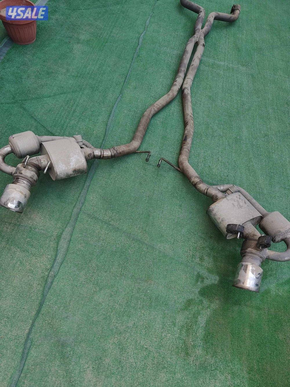 كت باك بولت bullet  قزوز للكمارو مع كتاوت0