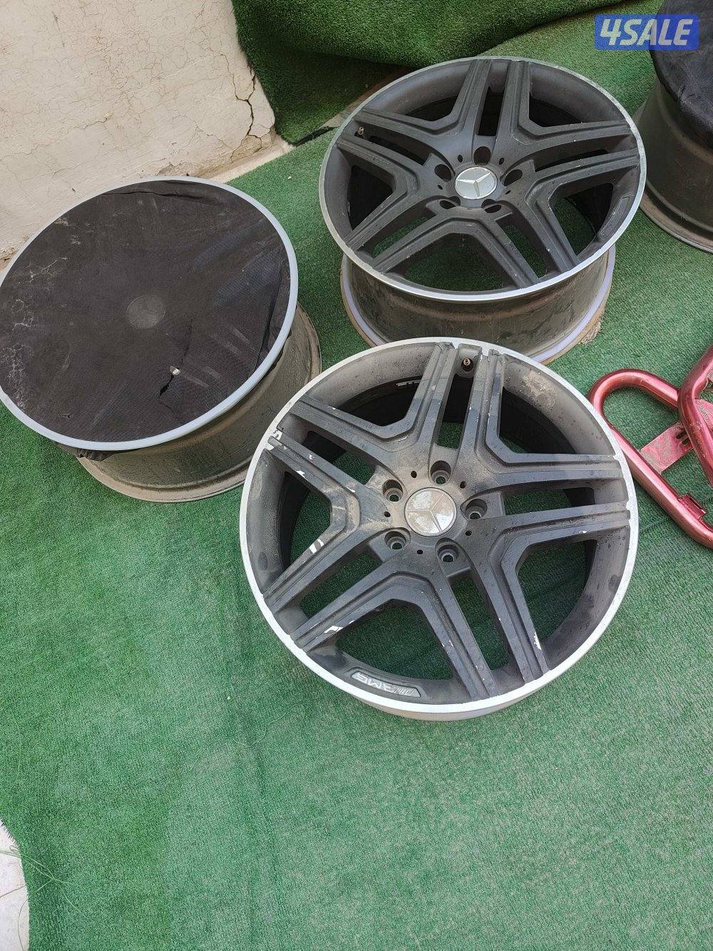 رنقات جي كلاس amg 2015 تجاري0