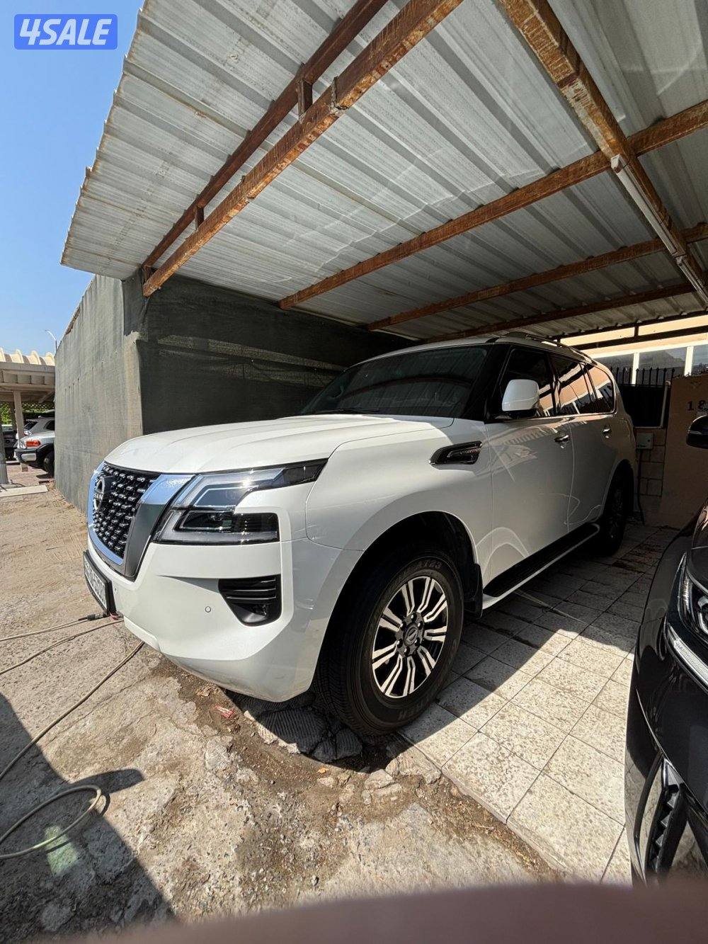 غسيل بخار للداخليه امام المنزل3