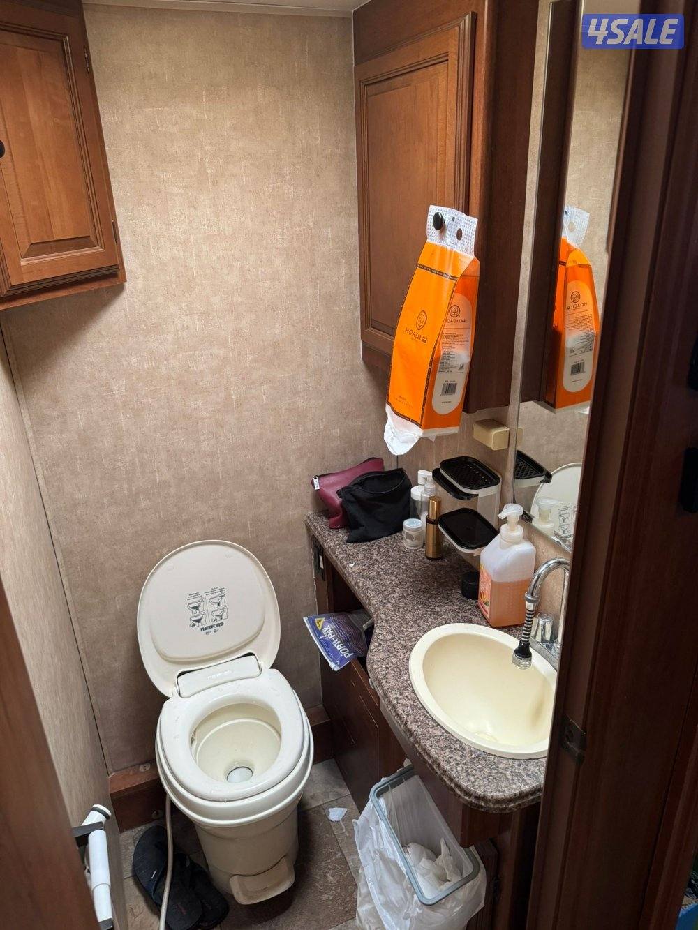 للبيع كرفان4