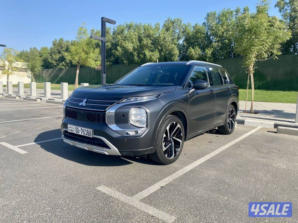 ميتسوبيشي اوتلاندر بانوراما درجه اولى 20250