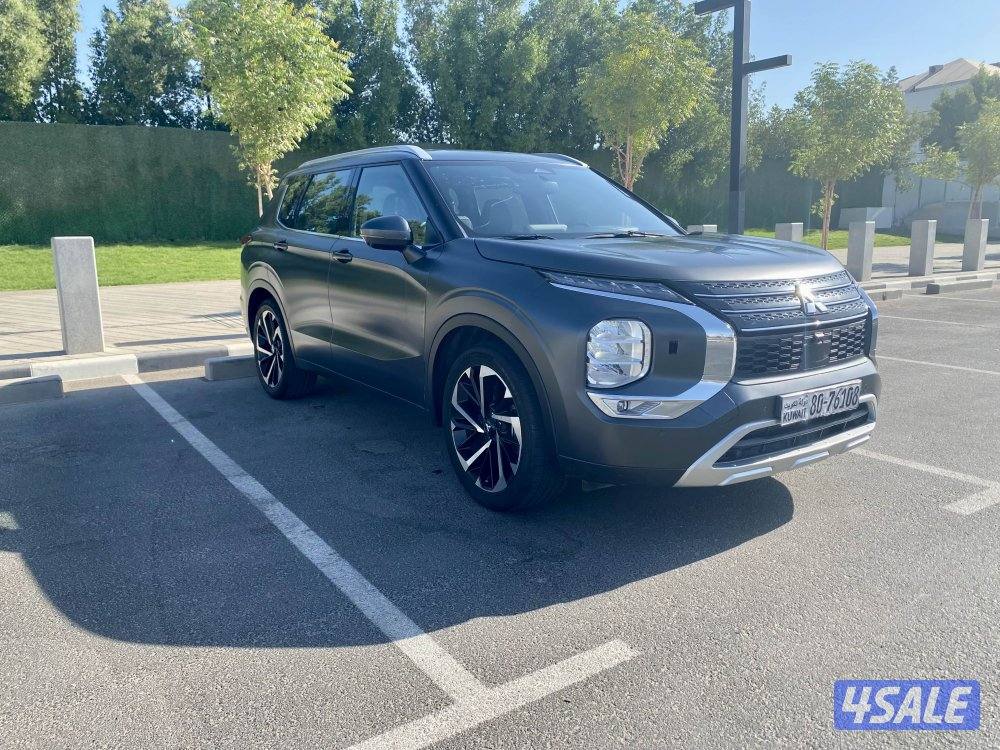 ميتسوبيشي اوتلاندر بانوراما درجه اولى 20251