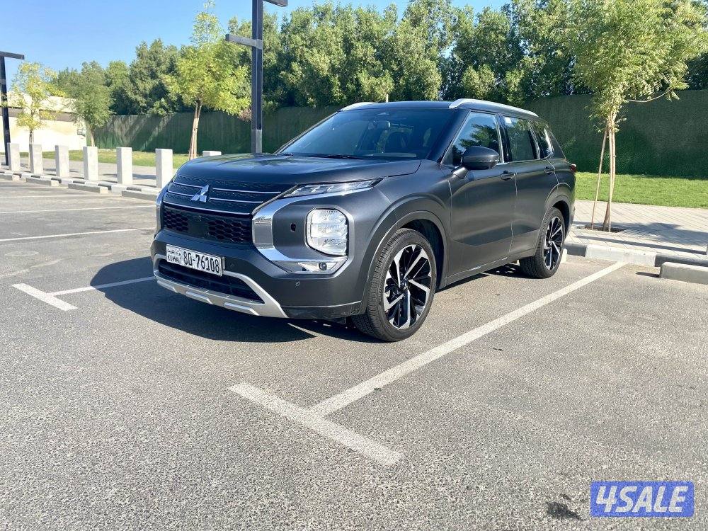 ميتسوبيشي اوتلاندر بانوراما درجه اولى 20256