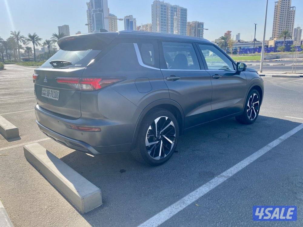 ميتسوبيشي اوتلاندر بانوراما درجه اولى 20257