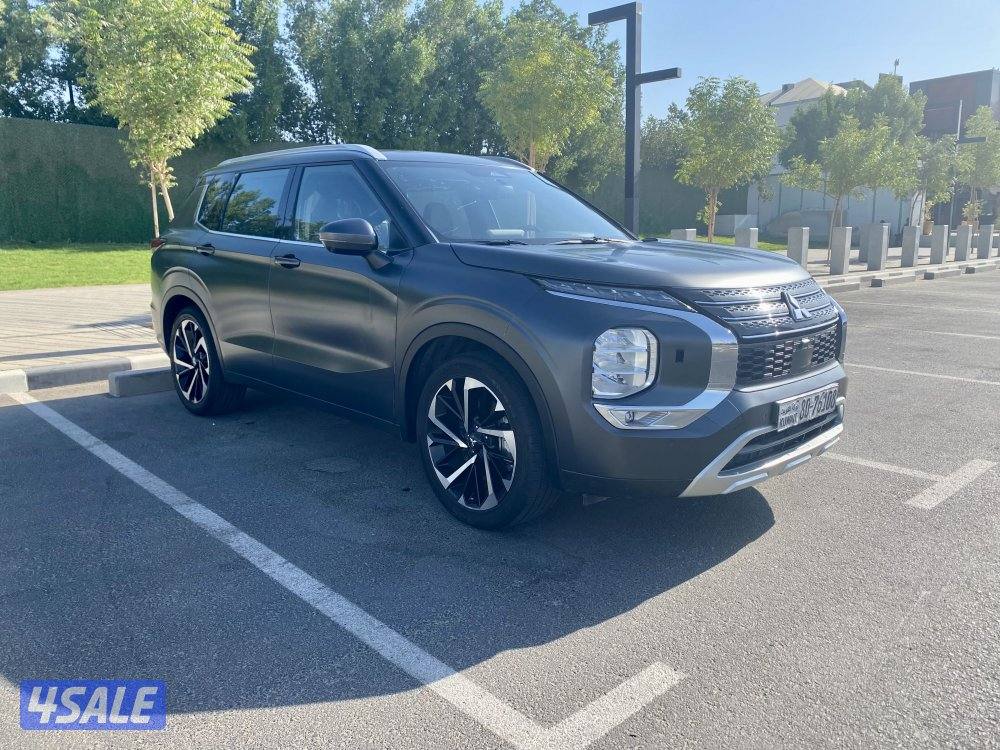 ميتسوبيشي اوتلاندر بانوراما درجه اولى 20258