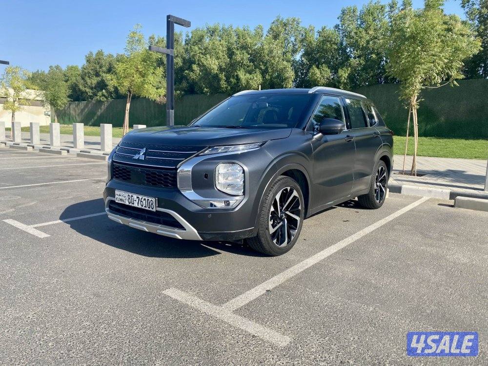 ميتسوبيشي اوتلاندر بانوراما درجه اولى 20259