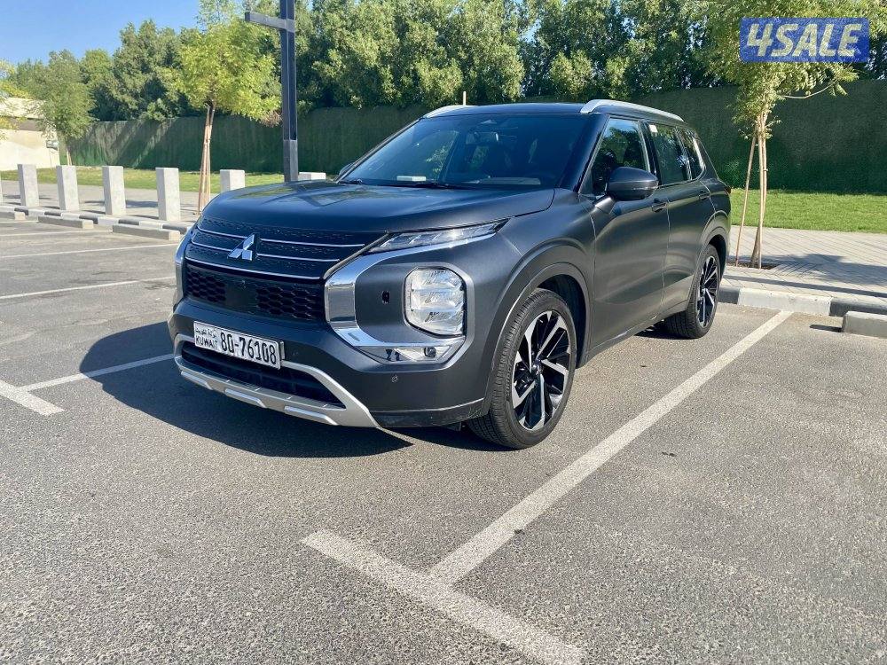 ميتسوبيشي اوتلاندر بانوراما درجه اولى 202512