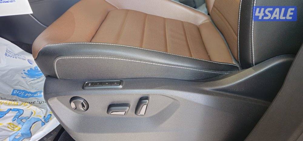 VW Teramont Highline V6 كامل المواصفات نظافة الوكالة7