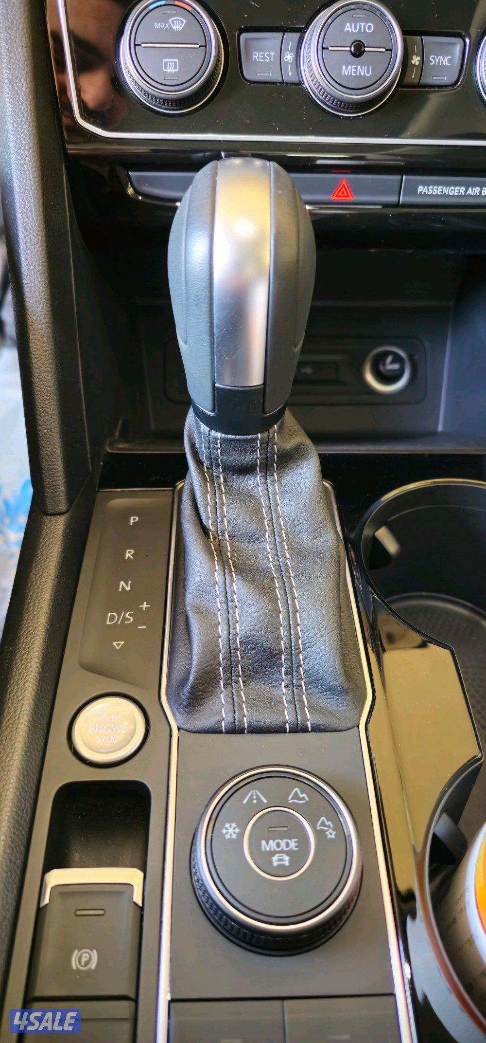 VW Teramont Highline V6 كامل المواصفات نظافة الوكالة12