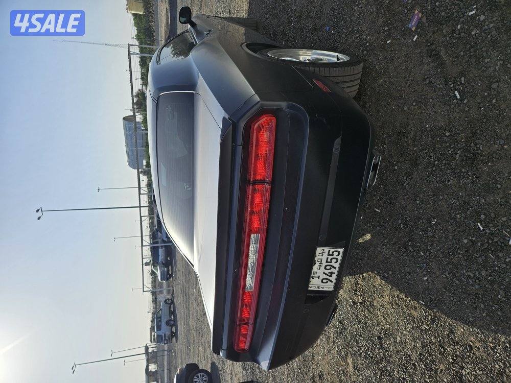 kaifan تشالنجر ستة سلندر1