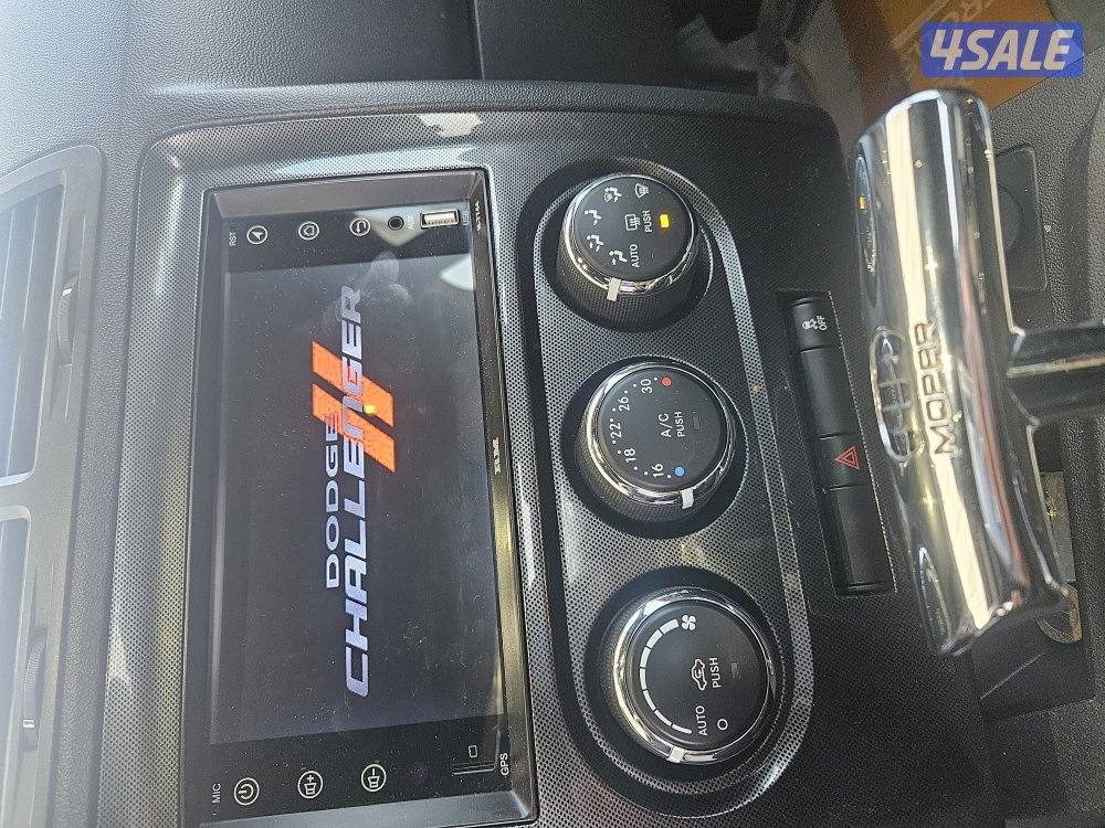 kaifan تشالنجر ستة سلندر3