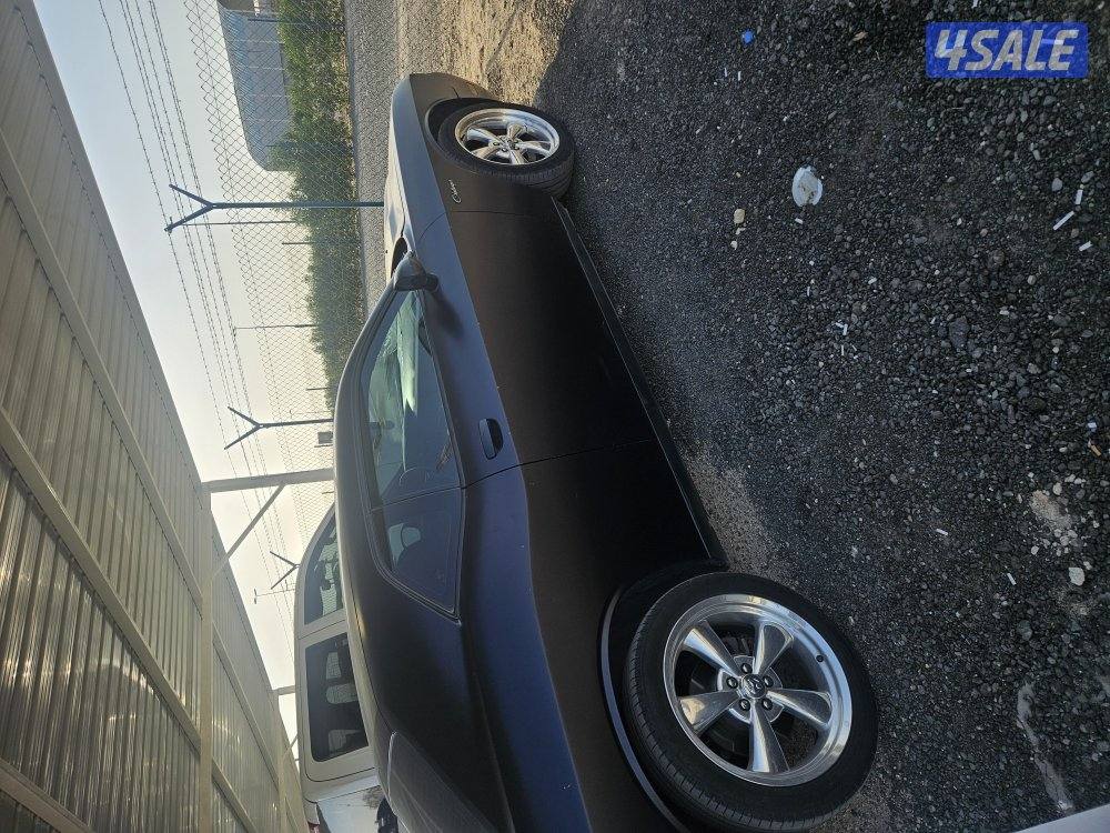 kaifan تشالنجر ستة سلندر4