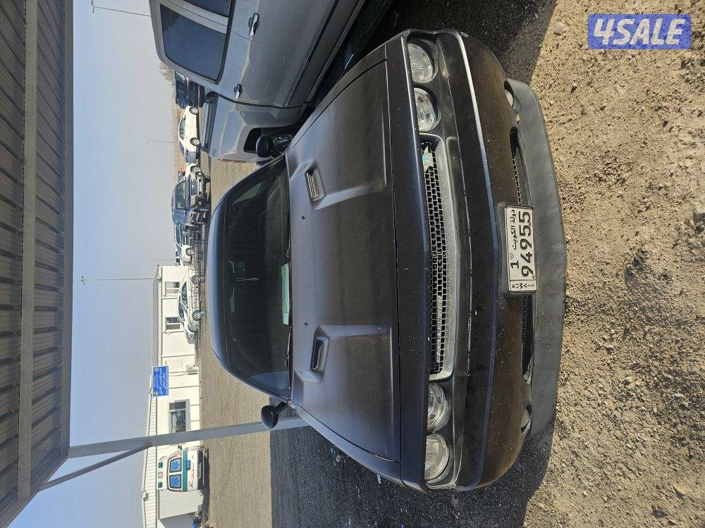 kaifan تشالنجر ستة سلندر5