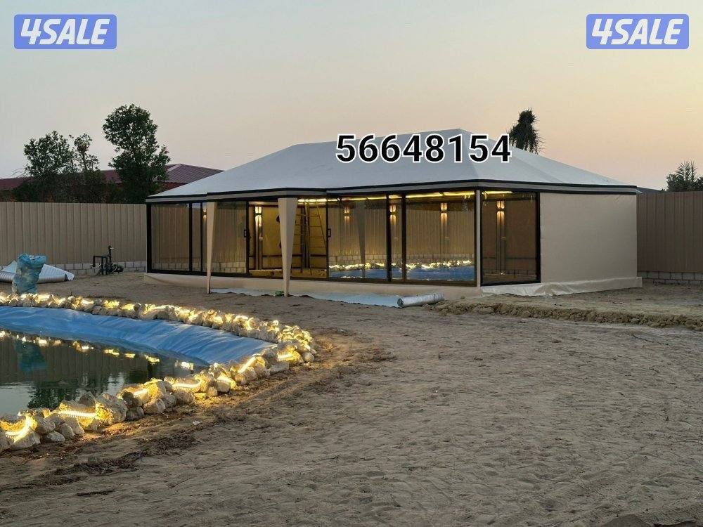 Kuwait tent and Making0