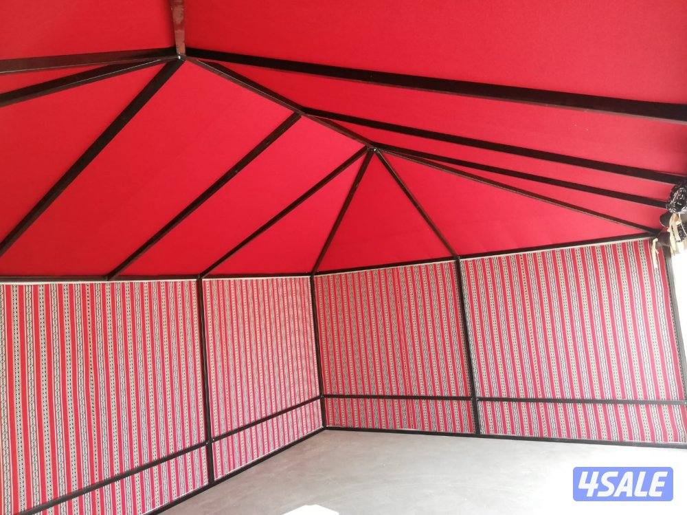 Kuwait tent and Making2