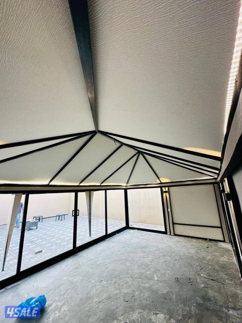 Kuwait tent and Making15