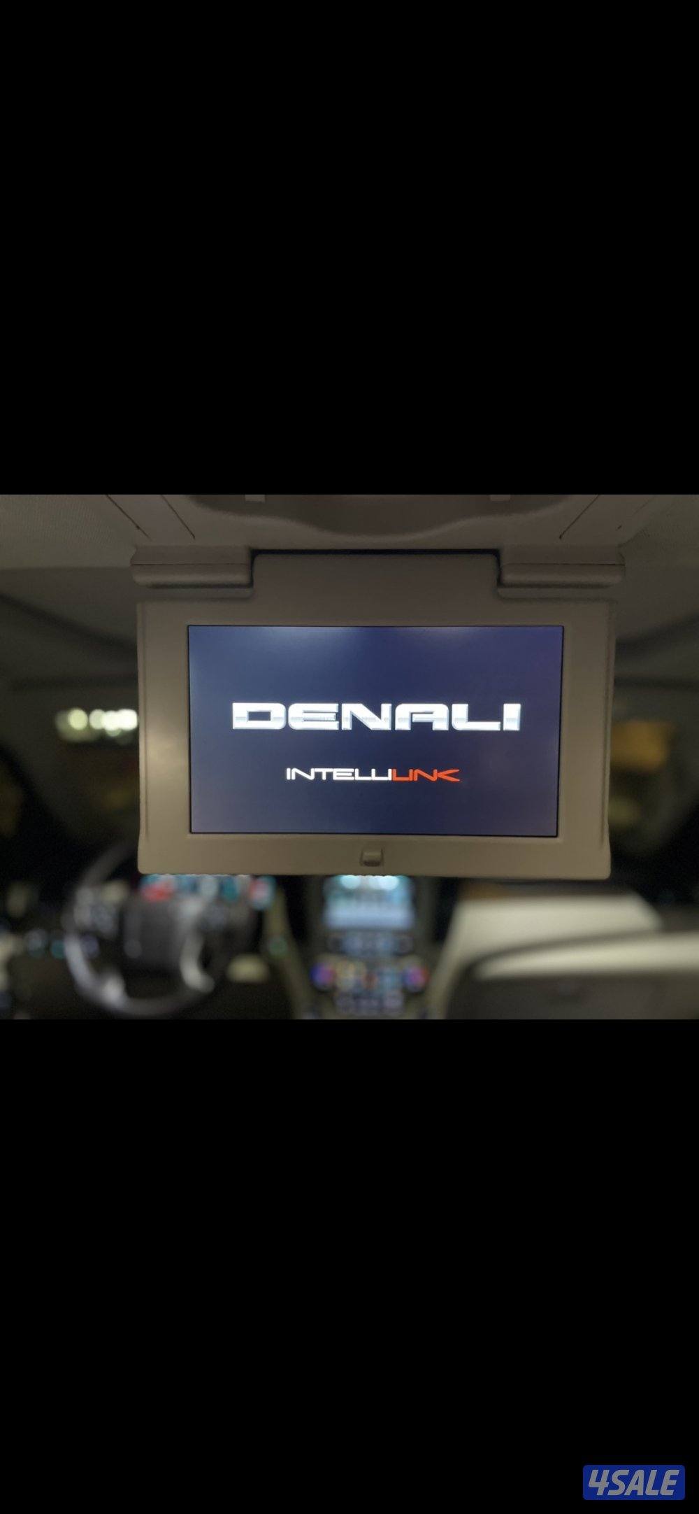 دينالي شرط الفحص بالكامل9