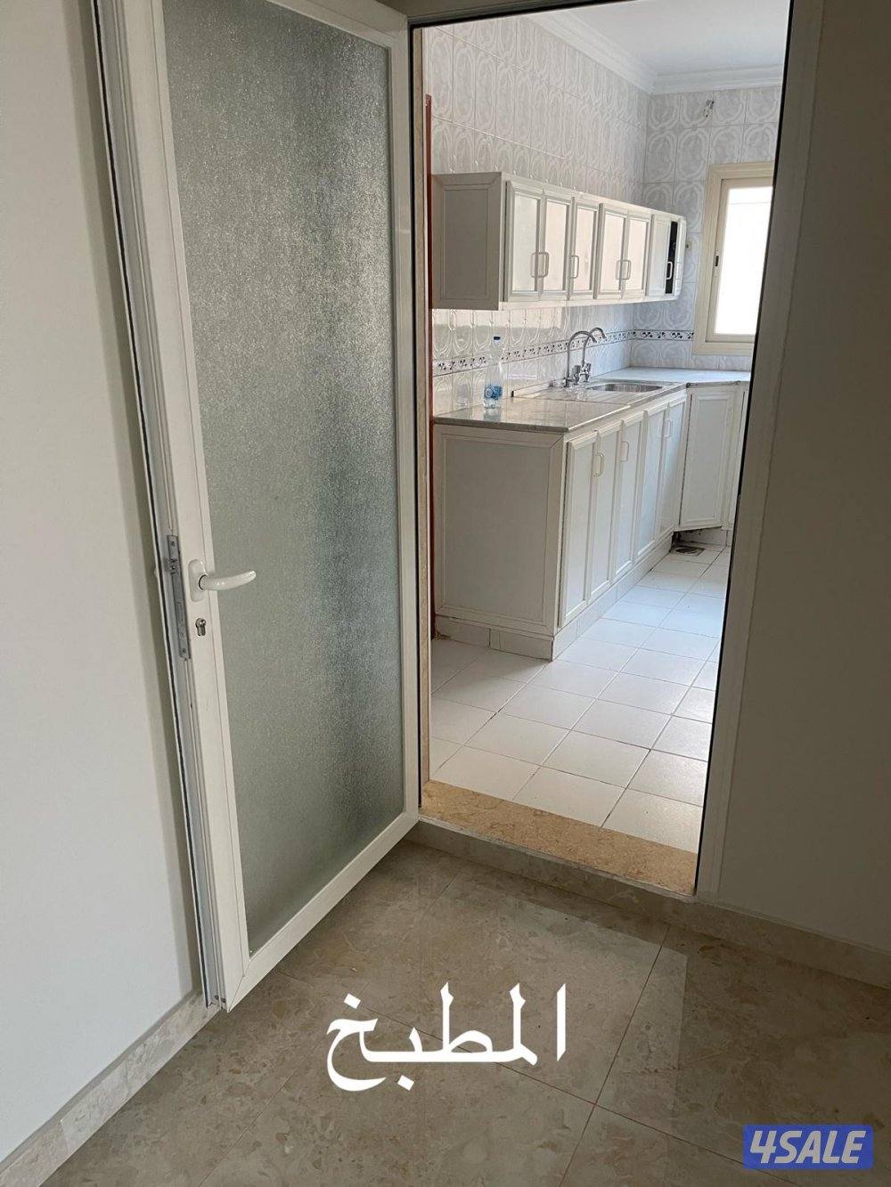 شقة للايجار في جنوب السره - حطين0