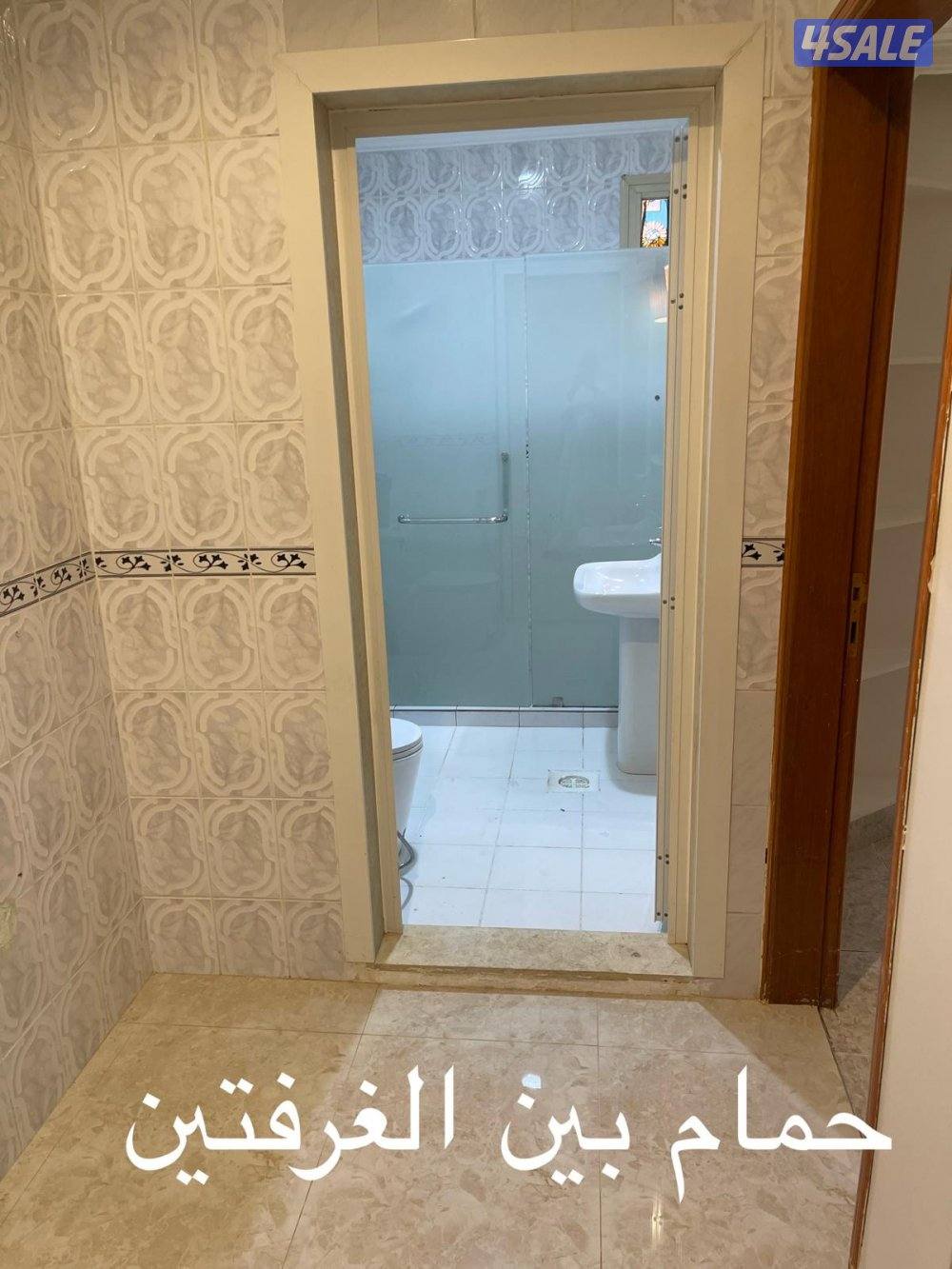 شقة للايجار في جنوب السره - حطين1