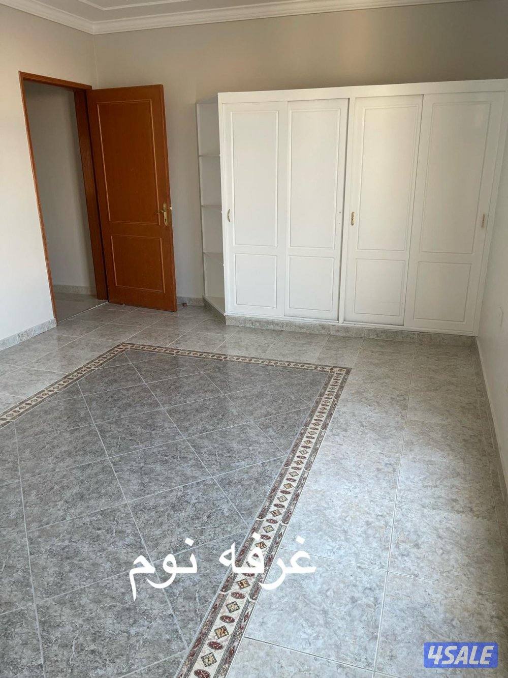 شقة للايجار في جنوب السره - حطين2