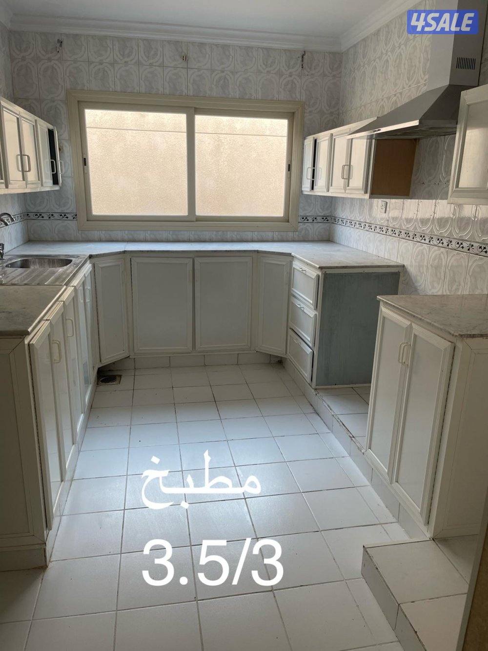 شقة للايجار في جنوب السره - حطين4