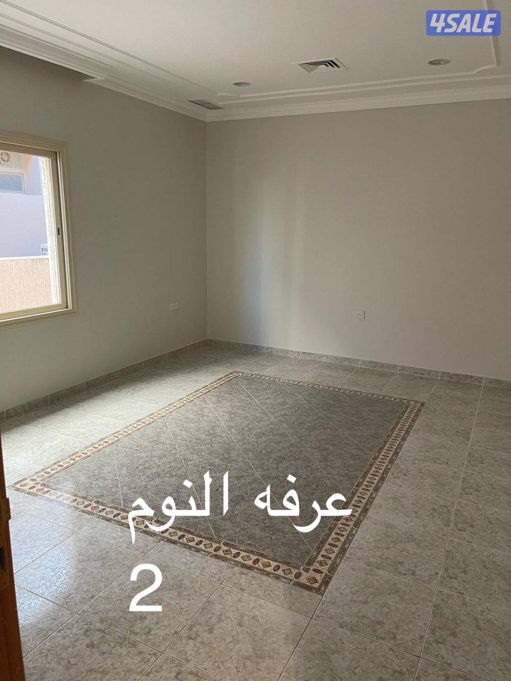 شقة للايجار في جنوب السره - حطين6