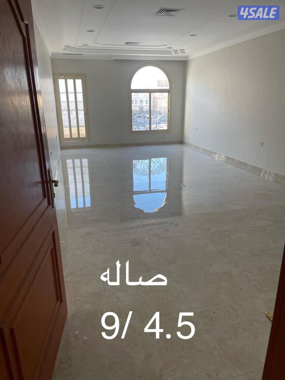 شقة للايجار في جنوب السره - حطين10