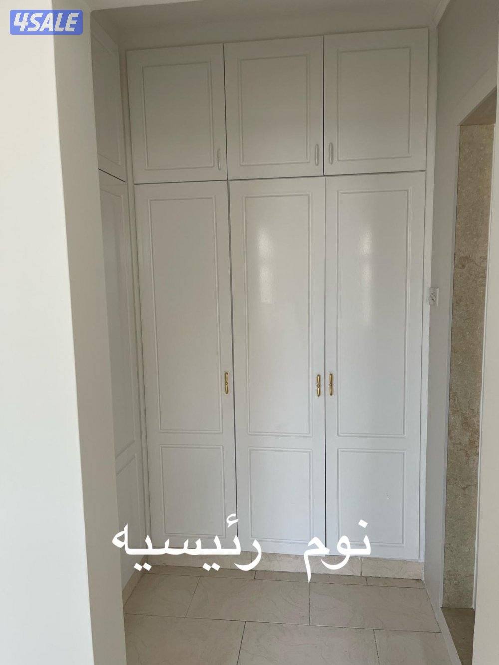 شقة للايجار في جنوب السره - حطين12